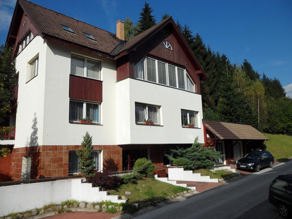 Pension Andante Špindlerŭv Mlýn Ngoại thất bức ảnh